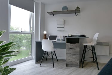 1 bed studio, Ashmoor Street, Plungington, Preston, PR17AL - Image 14